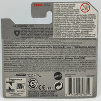 Hot Wheels Lamborghini Aventador LP 700-4