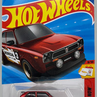 Hot Wheels Super Treasure Hunt '73 Honda Civic Custom