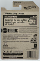 Hot Wheels Super Treasure Hunt '73 Honda Civic Custom
