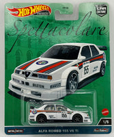 Hot Wheels Spettacolare Alfa Romeo 155 V6 Ti

