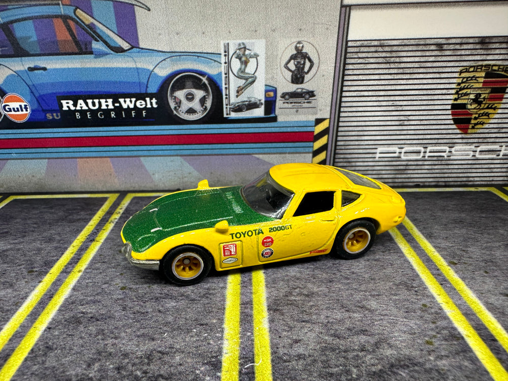 Hot Wheels Japan Historics 1 Toyota 2000GT