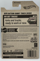 Hot Wheels Super Treasure Hunt  1975 Datsun Sunny Truck (B120)
