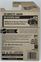 Hot Wheels Super Treasure Hunt '62 Corvette Gasser
