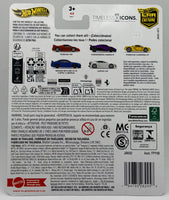 Hot Wheels Timeless Icons Nissan Skyline GT-R V-Spec II (BNR34)
