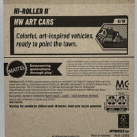 Hot Wheels Super Treasure Hunt Hi Roller II