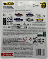 Hot Wheels Timeless Icons Ferrari F50
