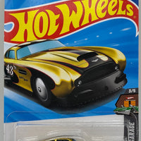 Hot Wheels Super Treasure Aston Martin DB4GT High Speed Edition
