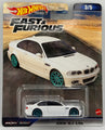 Hot Wheels Fast & Furious BMW M3 E46