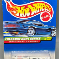 Hot Wheels Treasure Hunt Series Sol-Aire CX4