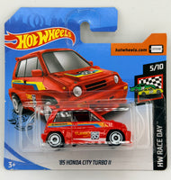 Hot Wheels '85 Honda City Turbo II

