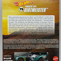 Hot Wheels RLC Porsche 944 Dirtmeister