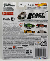 Hot Wheels Fast & Furious Nissan Skyline GT-R (BNR34)
