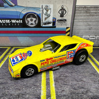Hot Wheels Don "Snake" Prudhomme Pepsi Challenger Funny Car