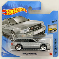 Hot Wheels '94 Audi Avant RS2

