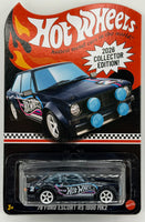 Hot Wheels 2026 Collectors Edition '78 Ford Escort RS 1800 MK2
