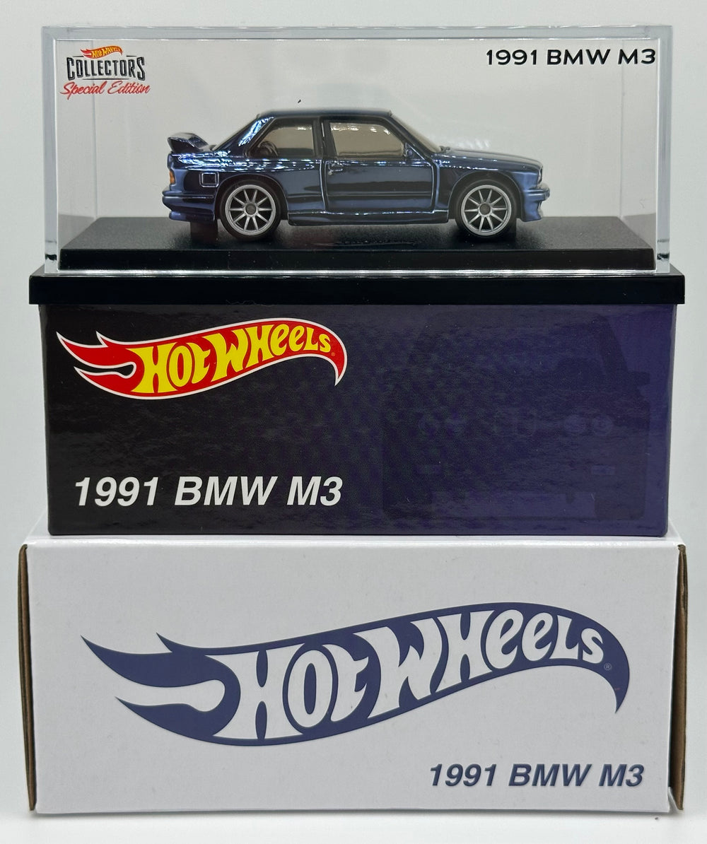 Hot Wheels RLC 1991 BMW M3