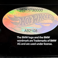 Hot Wheels RLC 1991 BMW M3