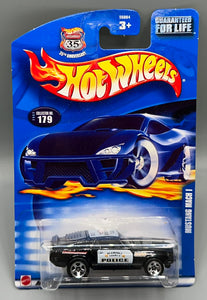Hot Wheels Ford Mustang Mach I