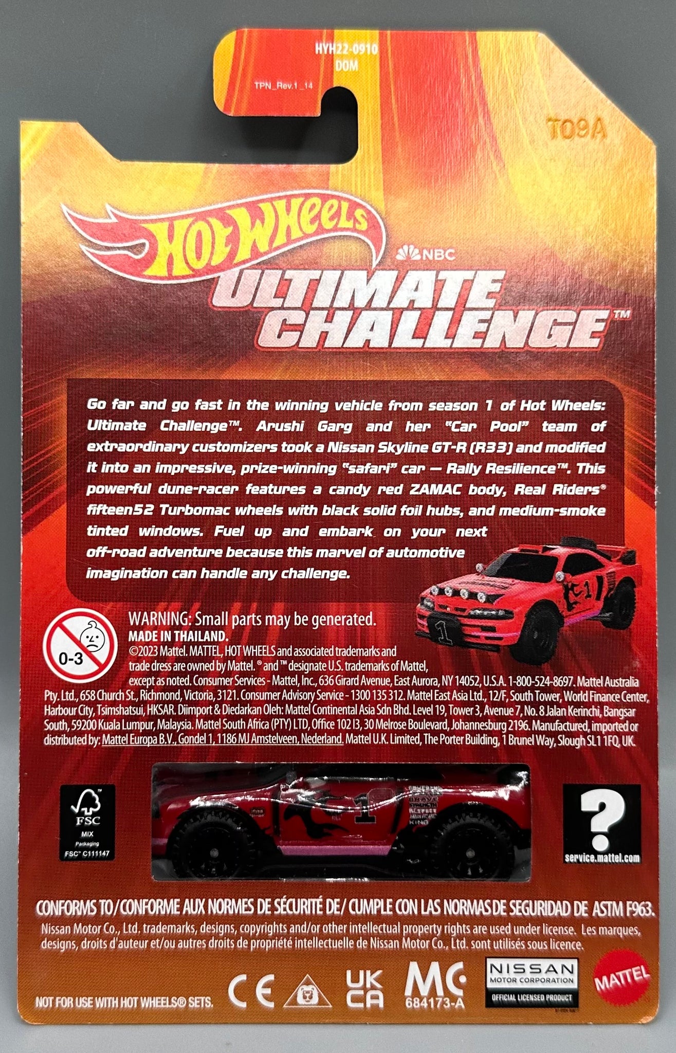 Chizhutch1223: The Ultimate Challenge - qw8ra8w