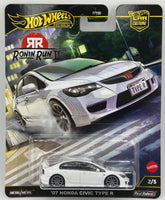 Hot Wheels Ronin Run II '07 Honda Civic Type R
