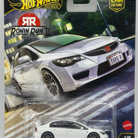 Hot Wheels Ronin Run II '07 Honda Civic Type R