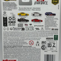 Hot Wheels Ronin Run II '07 Honda Civic Type R