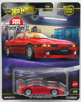 Hot Wheels Ronin Run II '89 Toyota Supra
