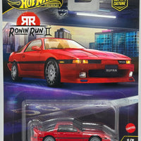 Hot Wheels Ronin Run II '89 Toyota Supra
