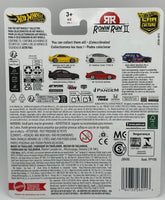 Hot Wheels Ronin Run II Lancer Evolution IX
