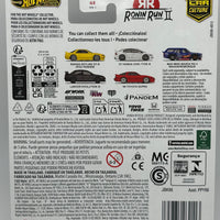 Hot Wheels Ronin Run II Lancer Evolution IX