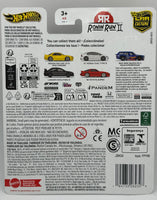 Hot Wheels Ronin Run II Mad Mike Mazda RX-3 Wagon
