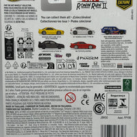 Hot Wheels Ronin Run II Mad Mike Mazda RX-3 Wagon