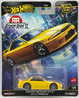 Hot Wheels Ronin Run II Nissan Skyline GT-R (R32) Pandem
