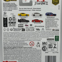 Hot Wheels Ronin Run II Nissan Skyline GT-R (R32) Pandem