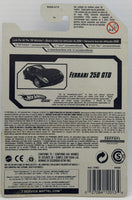 Hot Wheels Ferrari 250 Gti
