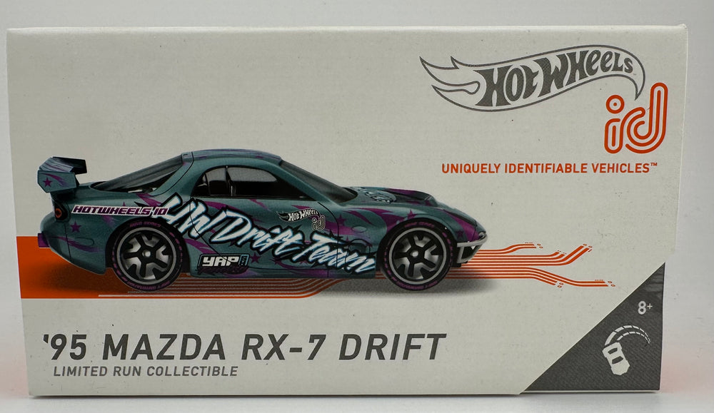Hot Wheels ID '95 Mazda RX-7
