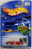 Hot Wheels Ferrari 156
