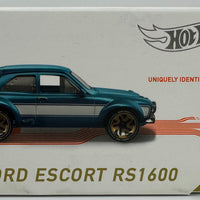 Hot Wheels ID '70 Ford Escort RS1600