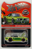 Hot Wheels RLC 1968 Custom Plymouth Barracuda
