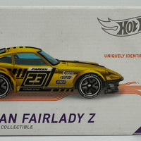 Hot Wheels ID Nissan Fairlady