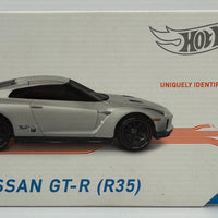 Hot Wheels ID '17 Nissan GT-R