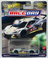 Hot Wheels Race Day Corvette C8.R
