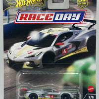 Hot Wheels Race Day Corvette C8.R
