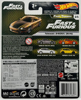 Hot Wheels Fast & Furious Nissan 240SX (514)

