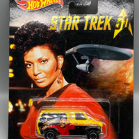 Hot Wheels Star Trek Ford Transit Supervan