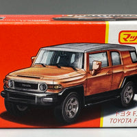 Matchbox Japan Series Toyota FJ Cruiser