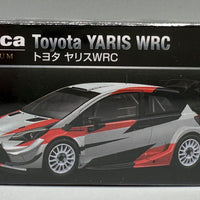 Tomica Premium Toyota Yaris WRC