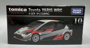 Tomica Premium Toyota Yaris WRC