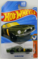 Hot Wheels '68 Shelby GT500
