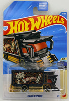 Hot Wheels Raijin Express
